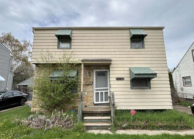 Property at 3315 Bennett Ave, Flint, MI 48506, 3 beds, 1 bath