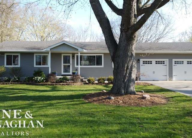 Property at 544 Meisner Rd, East China, MI 48054, 4 beds, 2.5 baths