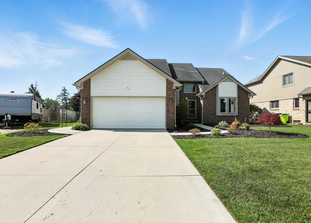 Property at 29716 Chelsea St, Chesterfield, MI 48051, 4 beds, 3.5 baths