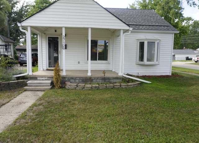 Property at 27129 Osmun St, Madison Heights, MI 48071, 3 beds, 1 bath