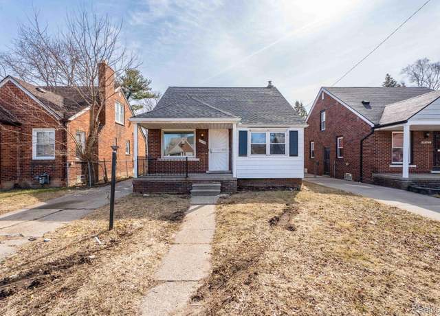 Property at 11456 Wayburn St, Detroit, MI 48224, 3 beds, 1 bath