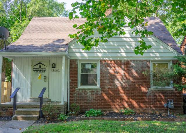 Property at 19145 Strasburg St, Detroit, MI 48205, 3 beds, 1 bath