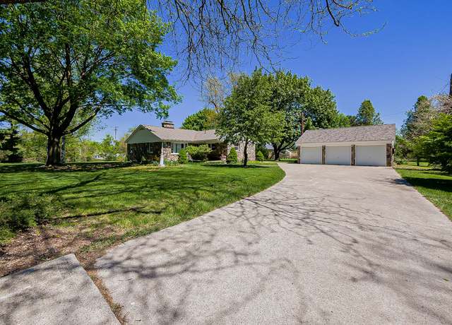 Property at 9745 Marshall Rd, South Lyon, MI 48178, 3 beds, 1 bath