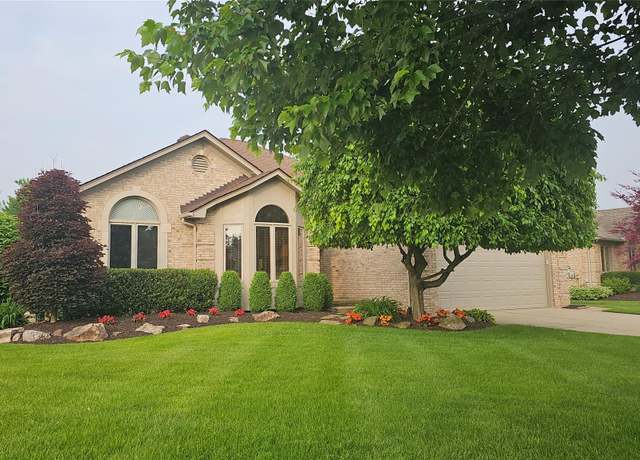 Property at 57840 Kaczmarek Dr, Washington, MI 48094, 3 beds, 2.5 baths