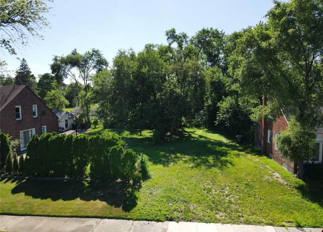 Property at 18919 Barlow St, Detroit, MI 48205