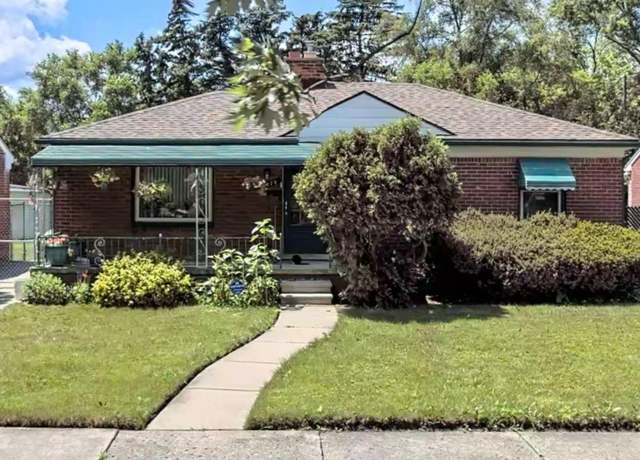 Property at 9075 Braile St, Detroit, MI 48228, 3 beds, 1 bath