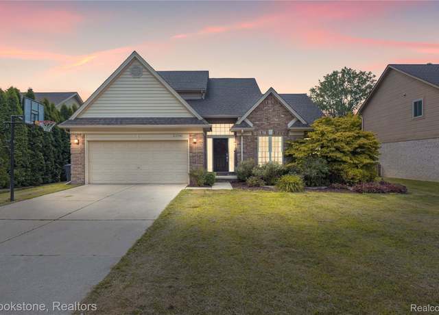 Property at 51141 Baker Rd, Chesterfield Township, MI 48047, 3 beds, 3 baths