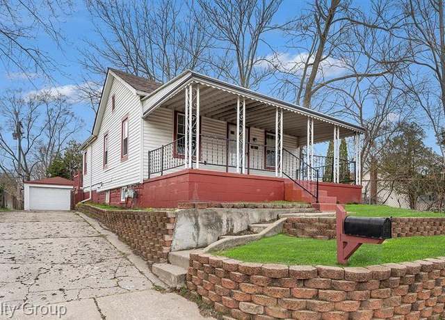 Property at 6020 Vivian St, Taylor, MI 48180, 3 beds, 1 bath