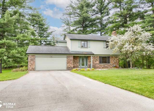 Property at 500 Granger Rd, Ortonville, MI 48462, 4 beds, 1.5 baths