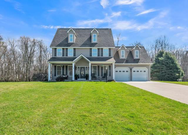 Property at 7650 Trevor Ct, Kalamazoo, MI 49009, 3 beds, 2.5 baths