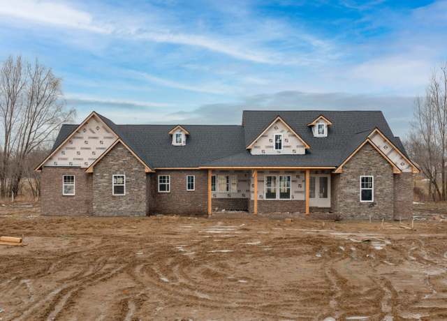 Property at 12551 Bugle Lk Dr, Romeo, MI 48065, 3 beds, 2.5 baths