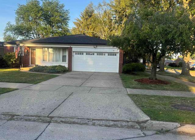 Property at 27516 Roan Dr, Warren, MI 48093, 3 beds, 2.5 baths