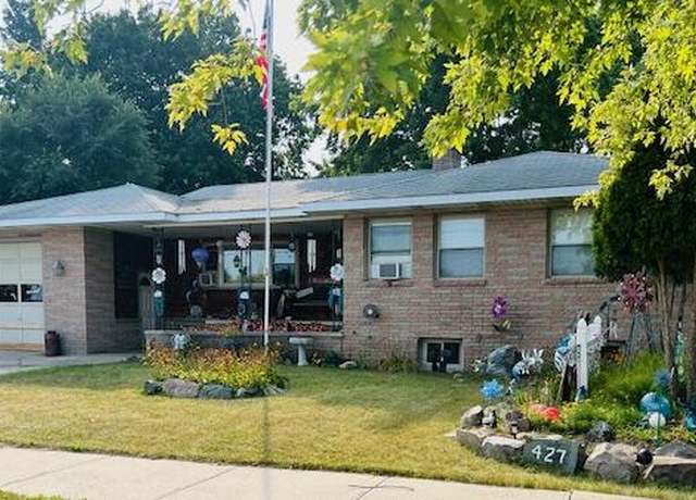Property at 427 N River St, Evart, MI 49631, 4 beds, 2 baths