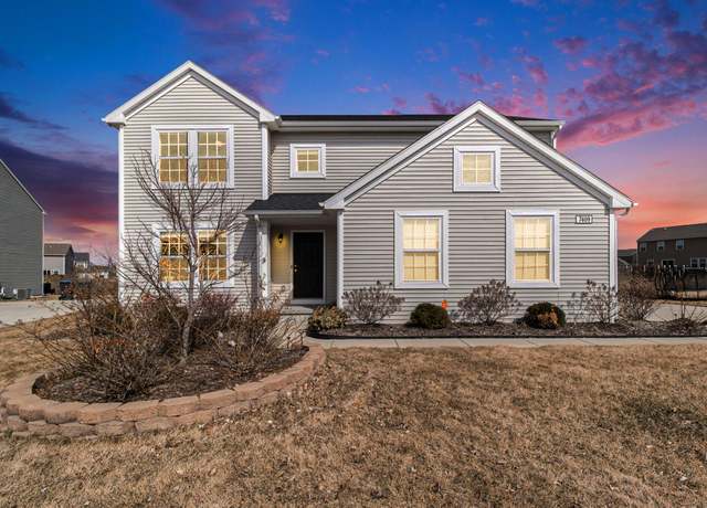 Property at 7409 Belfont Ct, Ypsilanti, MI 48197, 4 beds, 2.5 baths