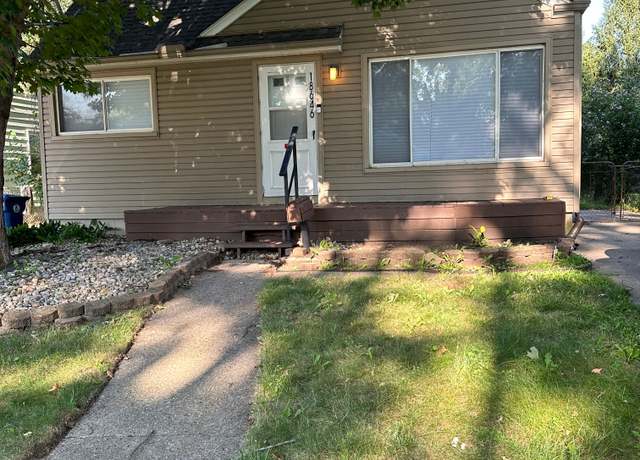 Property at 18646 Indian St, Redford Twp, MI 48240, 3 beds, 1 bath