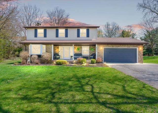 Property at 5311 Red Fox Dr, Brighton, MI 48114, 4 beds, 2.5 baths