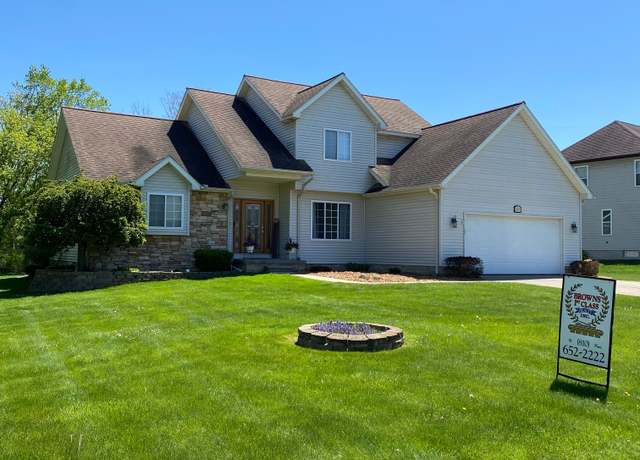 Property at 4219 Maplewood Meadows Ave, Grand Blanc, MI 48439, 3 beds, 3 baths