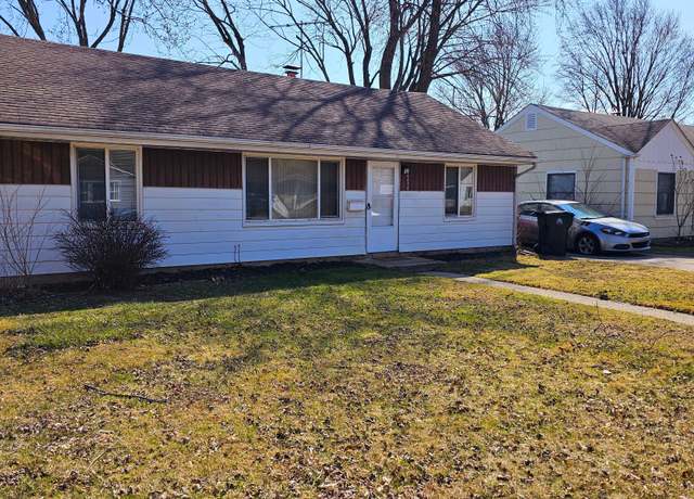 Property at 26620 Academy St, Roseville, MI 48066, 3 beds, 1 bath