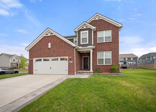 Property at 2610 Ironton Dr, Commerce Twp, MI 48382, 5 beds, 3 baths