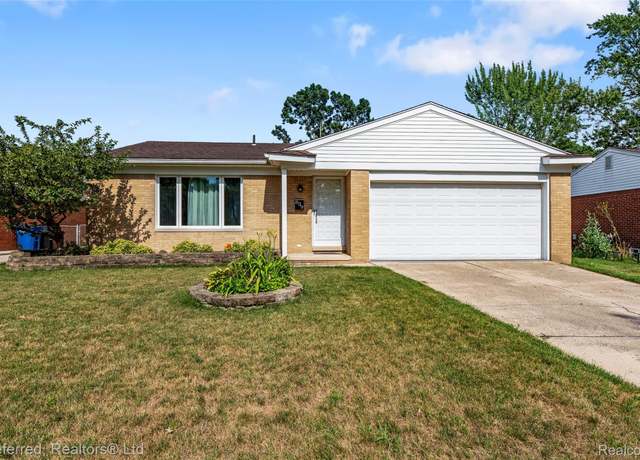 Property at 839 Judith St, Westland, MI 48186, 3 beds, 1.5 baths