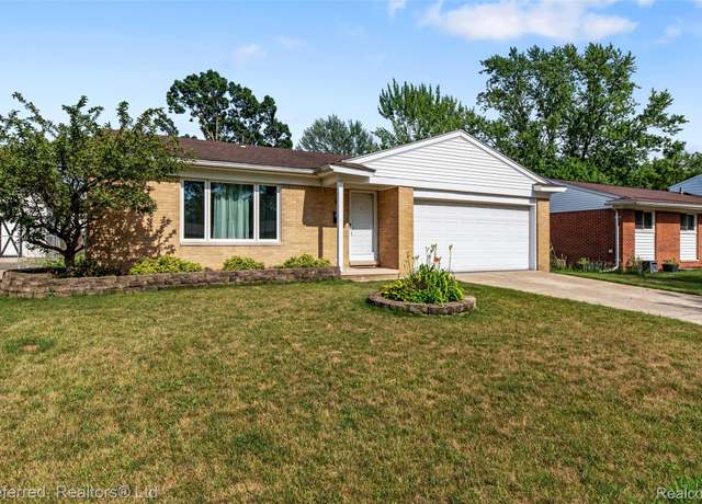 Property at 839 Judith St, Westland, MI 48186, 3 beds, 1.5 baths