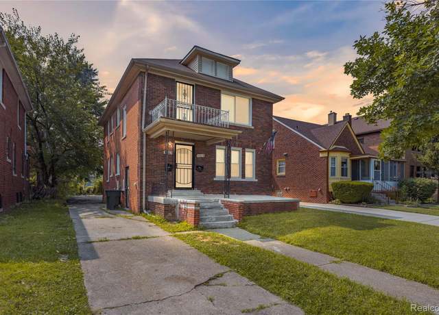 Property at 11327 Hartwell St, Detroit, MI 48227, 4 beds, 2 baths