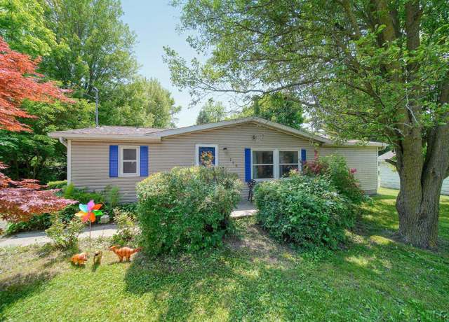 Property at 715 W Main St, Morenci, MI 49256, 2 beds, 2 baths