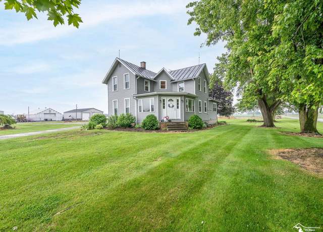 Property at 1095 Nieman Rd, Dundee, MI 48131, 4 beds, 2 baths