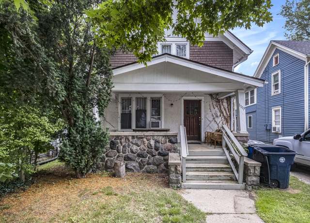 Property at 1117 S Forest Ave, Ann Arbor, MI 48104, 4 beds, 2 baths