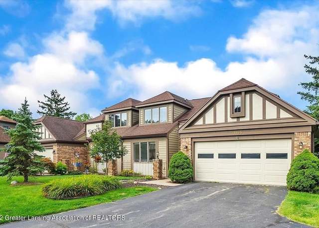 Property at 1898 Danbury E, Okemos, MI 48864, 2 beds, 2.5 baths
