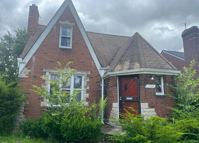 Property at 11790 Payton St, Detroit, MI 48224, 2 beds, 1 bath