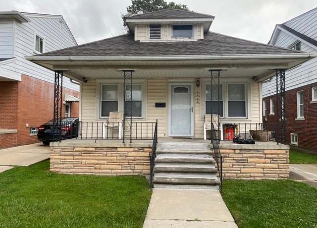 Property at 6620 Coleman St, Dearborn, MI 48126, 2 beds, 1 bath