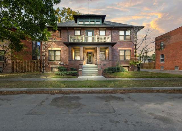 Property at 8019 Third, Detroit, MI 48202, 2 beds, 1 bath