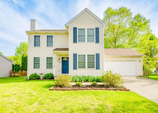 Property at 826 Cricket Xing, Pinckney, MI 48169, 3 beds, 2.5 baths