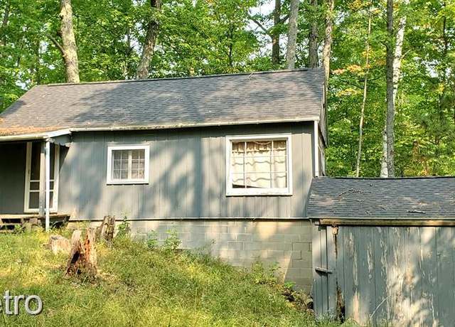 Property at 8362 W Deer Rd, Curran, MI 48728, 1 bed, 1 bath