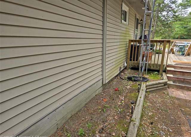 Property at 10681 Pines Trl, South Branch Township, MI 48653, 2 beds, 1 bath