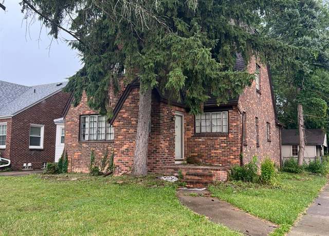 Property at 10900 Worden St, Detroit, MI 48224, 3 beds, 2 baths