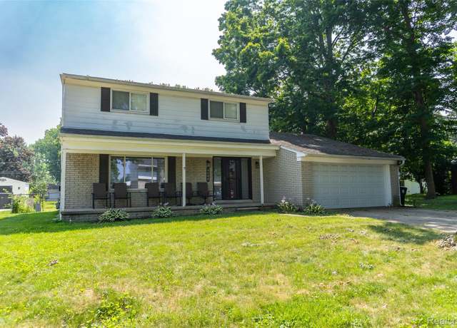 Property at 9568 Crosley, Inkster, MI 48239, 4 beds, 3.5 baths