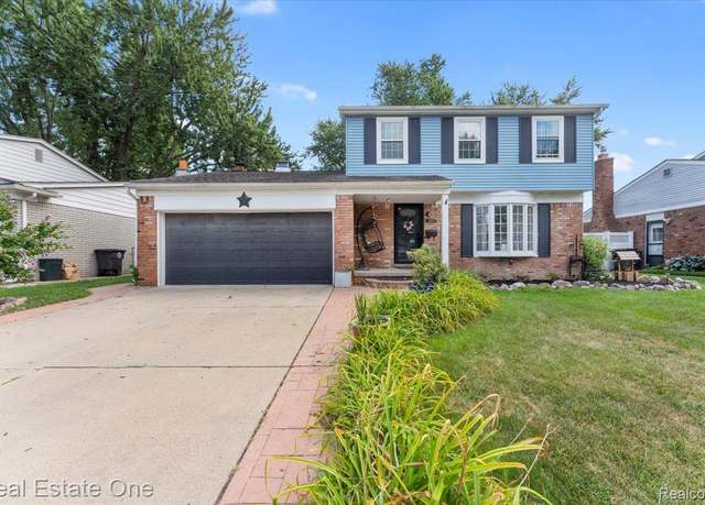 Property at 14201 Thornwood St, Riverview, MI 48193, 4 beds, 1.5 baths