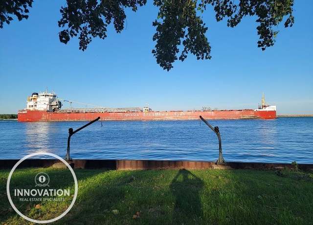 Property at 0 S Channel Dr, Harsens Island, MI 48028