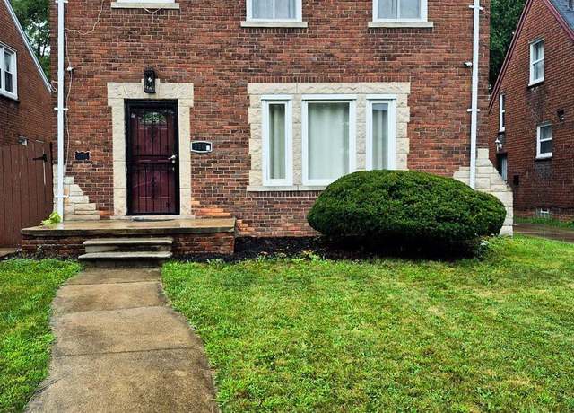 Property at 5543 Audubon Rd, Detroit, MI 48224, 3 beds, 1.5 baths