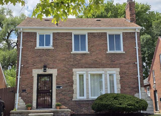Property at 5543 Audubon Rd, Detroit, MI 48224, 3 beds, 1.5 baths