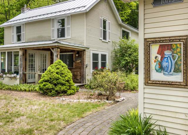 Property at 10773 Terrace St, Alden, MI 49612, 4 beds, 3.5 baths