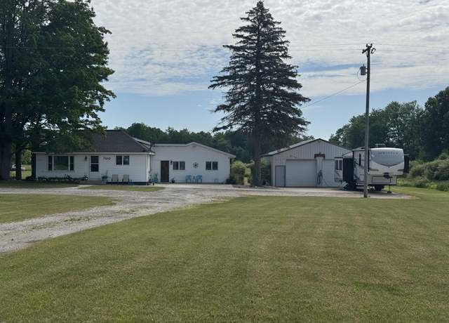 Property at 700 N Stevens Rd, Lake City, MI 49651, 3 beds, 2 baths