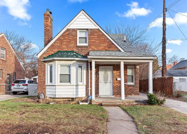 Property at 17526 Lesure St, Detroit, MI 48235, 3 beds, 1 bath