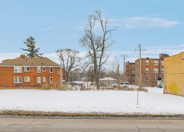 Property at 11618 Livernois Ave, Detroit, MI 48204
