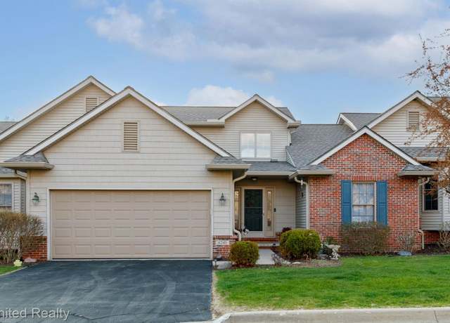Property at 6240 Northridge Hills Dr, Brighton, MI 48116, 3 beds, 3 baths