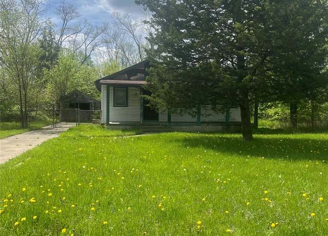 Property at 7751 Forrer St, Detroit, MI 48228, 3 beds, 1 bath