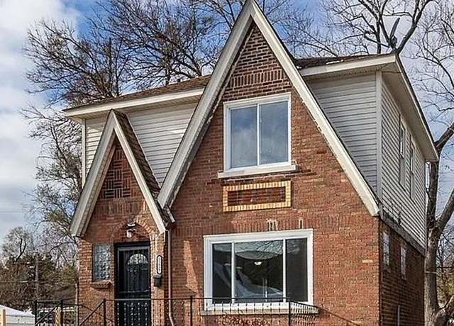 Property at 15827 Tracey St, Detroit, MI 48227, 3 beds, 1 bath