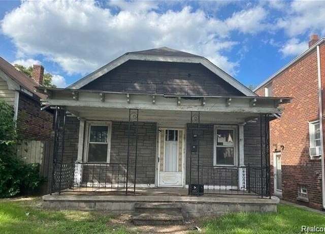 Property at 27 Orchard St, River Rouge, MI 48218, 3 beds, 1 bath